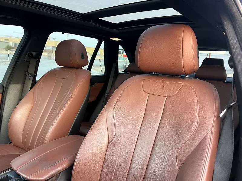 بي أم دبليو X5 2016